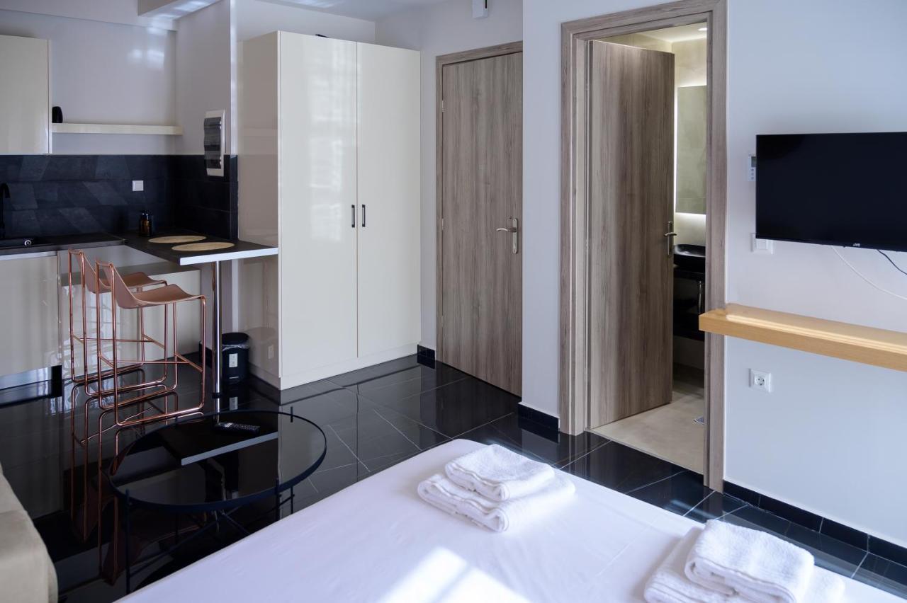 Luxury Suites By Panagiota Preveza Exterior foto