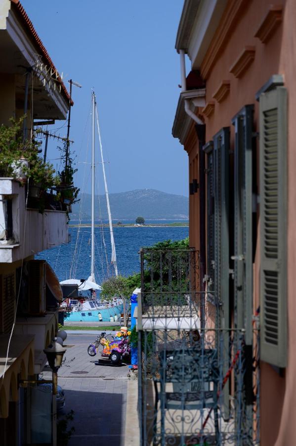 Luxury Suites By Panagiota Preveza Exterior foto