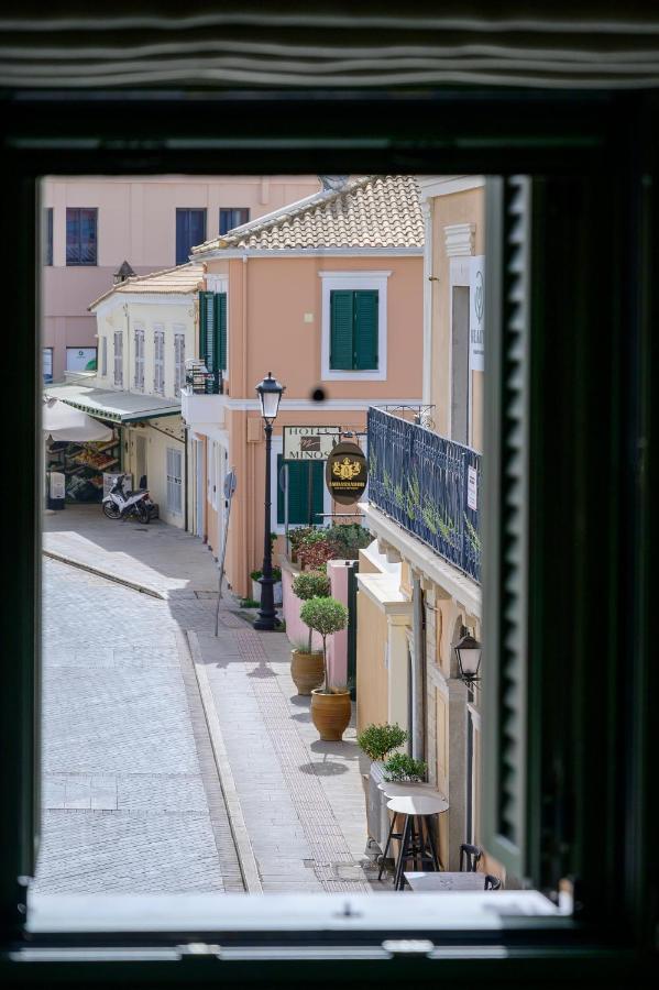 Luxury Suites By Panagiota Preveza Exterior foto
