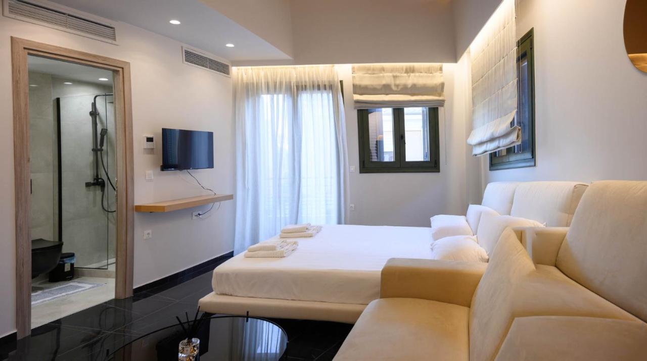 Luxury Suites By Panagiota Preveza Exterior foto