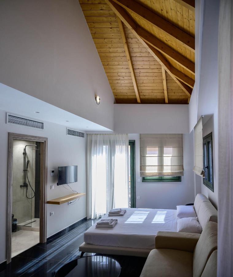 Luxury Suites By Panagiota Preveza Exterior foto