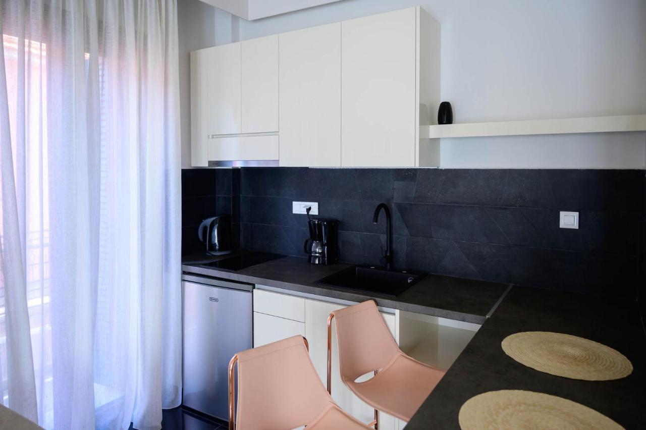 Luxury Suites By Panagiota Preveza Exterior foto