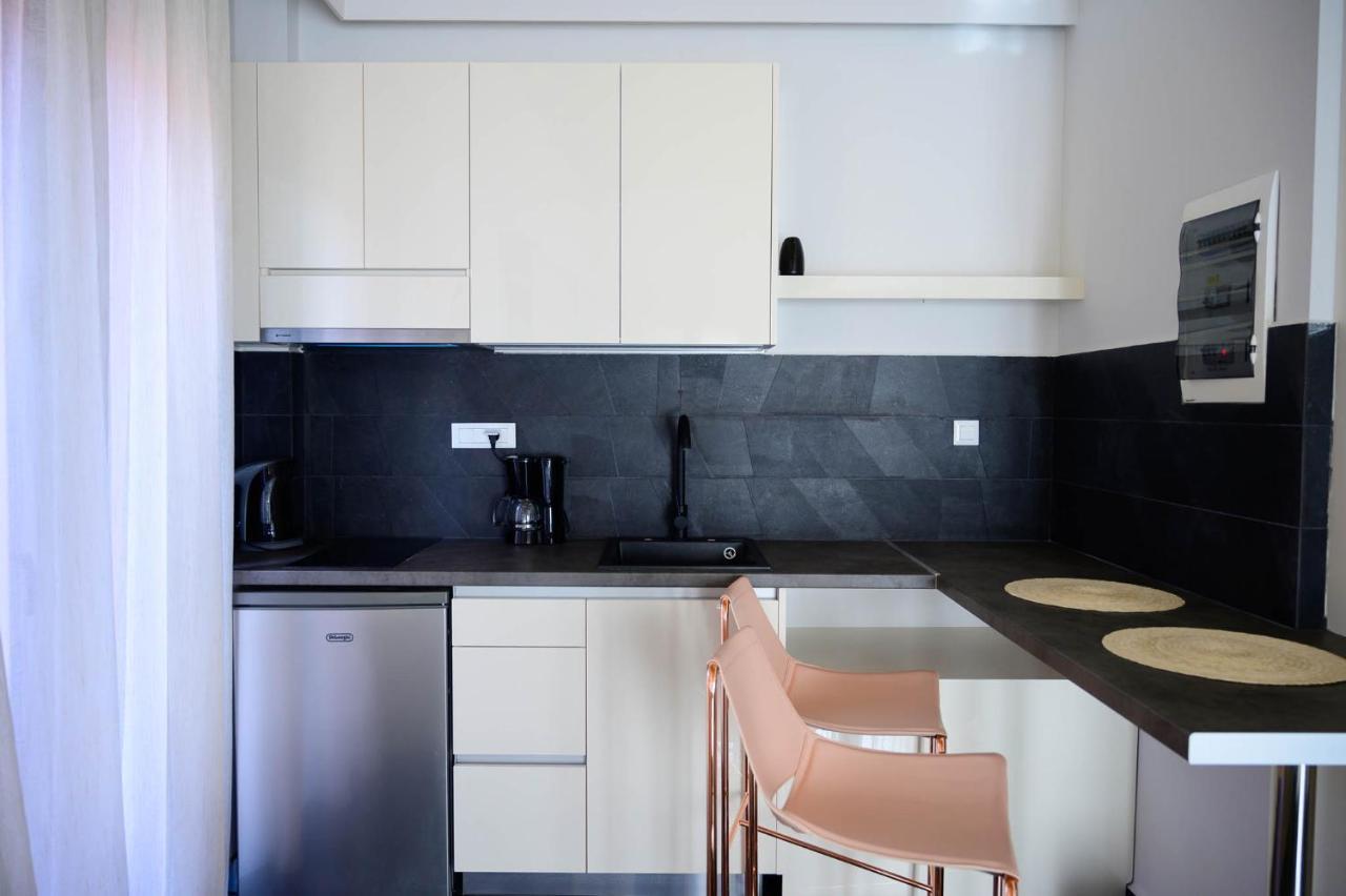Luxury Suites By Panagiota Preveza Exterior foto
