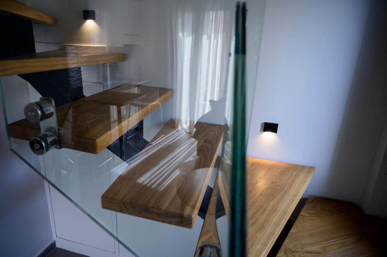 Luxury Suites By Panagiota Preveza Exterior foto