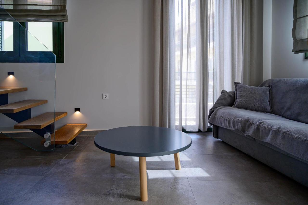 Luxury Suites By Panagiota Preveza Exterior foto