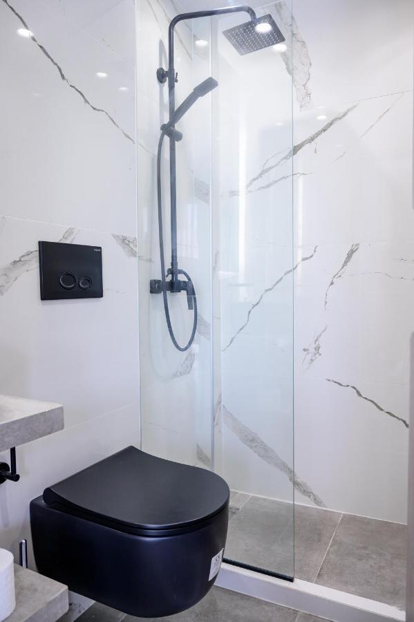 Luxury Suites By Panagiota Preveza Exterior foto